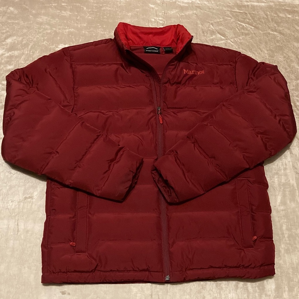 Marmot Mens Alassian Featherless Jacket Size Large